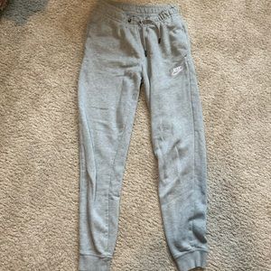 Women XS Nike Sweatpants